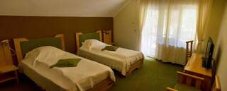 Отели типа «постель и завтрак» GORGÁN PANZIÓ Балваниос Двухместный номер Делюкс с 2 отдельными кроватями-2